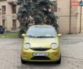 Жовтий Чері Кью Кью, об'ємом двигуна 1.08 л та пробігом 148 тис. км за 1750 $, фото 8 на Automoto.ua