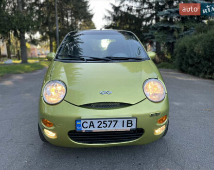 Жовтий Чері Кью Кью, об'ємом двигуна 1.1 л та пробігом 104 тис. км за 2500 $, фото 28 на Automoto.ua