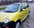Жовтий Чері Кью Кью, об'ємом двигуна 1.1 л та пробігом 66 тис. км за 2000 $, фото 2 на Automoto.ua