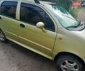 Желтый Чери Кью Кью, объемом двигателя 1.08 л и пробегом 116 тыс. км за 2000 $, фото 5 на Automoto.ua