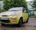 Жовтий Чері Кью Кью, об'ємом двигуна 1.08 л та пробігом 203 тис. км за 1800 $, фото 1 на Automoto.ua