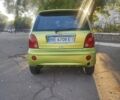 Желтый Чери Кью Кью, объемом двигателя 1.08 л и пробегом 170 тыс. км за 2700 $, фото 4 на Automoto.ua