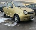 Жовтий Чері Кью Кью, об'ємом двигуна 1.08 л та пробігом 200 тис. км за 1250 $, фото 1 на Automoto.ua