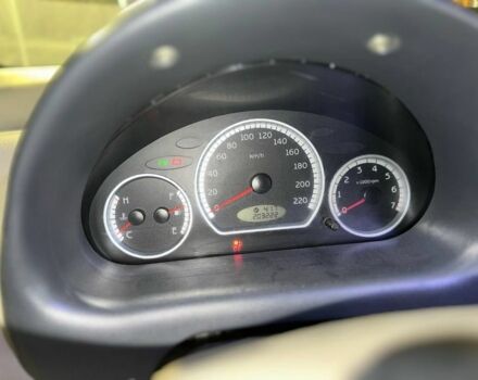 Желтый Чери Кью Кью, объемом двигателя 1.1 л и пробегом 200 тыс. км за 1899 $, фото 6 на Automoto.ua