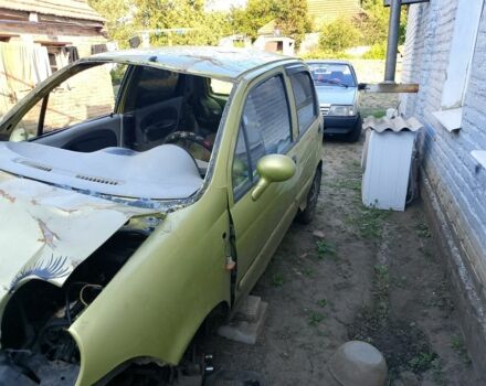 Чери Кью Кью 2008 в Полтаве на Automoto.ua Желтый Чери Кью Кью, объемом двигателя 1.1 л и пробегом 100 тыс. км за 607 $, фото 2 на Automoto.ua