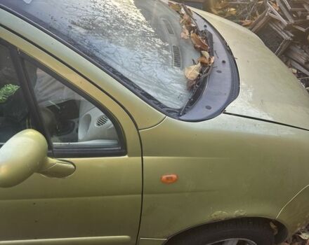 Жовтий Чері Кью Кью, об'ємом двигуна 1.1 л та пробігом 180 тис. км за 714 $, фото 2 на Automoto.ua