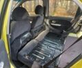 Желтый Чери Кью Кью, объемом двигателя 1.1 л и пробегом 150 тыс. км за 1500 $, фото 11 на Automoto.ua