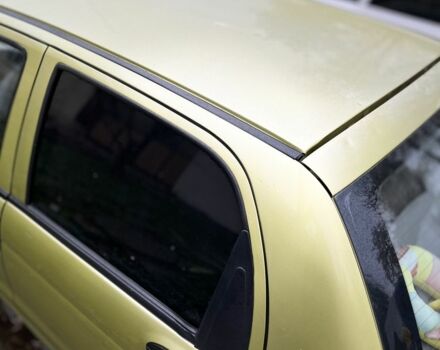 Жовтий Чері Кью Кью, об'ємом двигуна 1.1 л та пробігом 186 тис. км за 2300 $, фото 4 на Automoto.ua