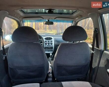 Жовтий Чері Кью Кью, об'ємом двигуна 1.08 л та пробігом 150 тис. км за 1500 $, фото 26 на Automoto.ua