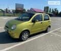 Желтый Чери Кью Кью, объемом двигателя 1.1 л и пробегом 74 тыс. км за 2000 $, фото 2 на Automoto.ua