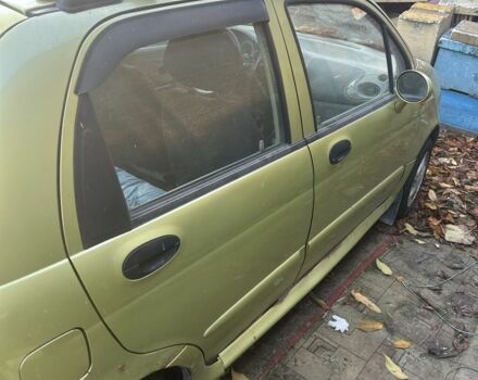 Жовтий Чері Кью Кью, об'ємом двигуна 1.1 л та пробігом 180 тис. км за 714 $, фото 3 на Automoto.ua