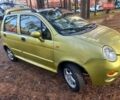 Жовтий Чері Кью Кью, об'ємом двигуна 1.08 л та пробігом 150 тис. км за 1500 $, фото 10 на Automoto.ua