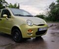 Жовтий Чері Кью Кью, об'ємом двигуна 1.08 л та пробігом 203 тис. км за 1800 $, фото 2 на Automoto.ua