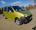 Желтый Чери Кью Кью, объемом двигателя 1.08 л и пробегом 82 тыс. км за 1800 $, фото 1 на Automoto.ua