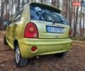 Жовтий Чері Кью Кью, об'ємом двигуна 1.08 л та пробігом 150 тис. км за 1500 $, фото 11 на Automoto.ua