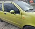 Жовтий Чері Кью Кью, об'ємом двигуна 1.08 л та пробігом 130 тис. км за 1799 $, фото 4 на Automoto.ua