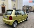 Жовтий Чері Кью Кью, об'ємом двигуна 1.08 л та пробігом 148 тис. км за 1750 $, фото 7 на Automoto.ua