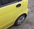 Желтый Чери Кью Кью, объемом двигателя 0.81 л и пробегом 121 тыс. км за 2600 $, фото 1 на Automoto.ua