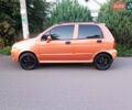 Желтый Чери Кью Кью, объемом двигателя 1.08 л и пробегом 131 тыс. км за 3500 $, фото 19 на Automoto.ua