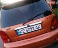 Желтый Чери Кью Кью, объемом двигателя 1.08 л и пробегом 131 тыс. км за 3500 $, фото 17 на Automoto.ua