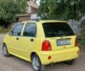 Жовтий Чері Кью Кью, об'ємом двигуна 1.1 л та пробігом 120 тис. км за 1700 $, фото 2 на Automoto.ua
