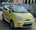 Жовтий Чері Кью Кью, об'ємом двигуна 1.1 л та пробігом 120 тис. км за 1700 $, фото 3 на Automoto.ua