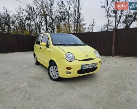 Чери Кью Кью 2007 в Обухове на Automoto.ua Желтый Чери Кью Кью, объемом двигателя 1.08 л и пробегом 225 тыс. км за 1900 $, фото 1 на Automoto.ua