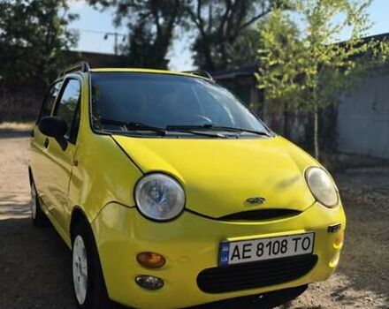 Чери Кью Кью 2007 в Кривом Роге на Automoto.ua Желтый Чери Кью Кью, объемом двигателя 1.08 л и пробегом 124 тыс. км за 1600 $, фото 1 на Automoto.ua