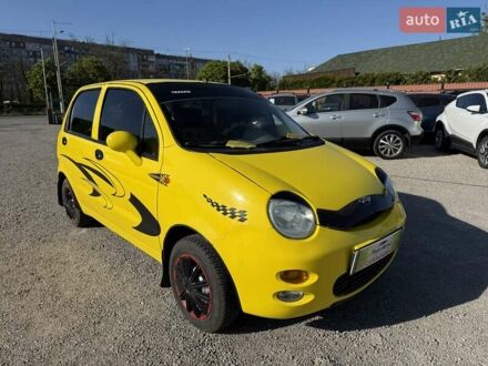 Чери Кью Кью 2007 в Кропивницком (Кировограде) на Automoto.ua Желтый Чери Кью Кью, объемом двигателя 1.1 л и пробегом 139 тыс. км за 2800 $, фото 1 на Automoto.ua