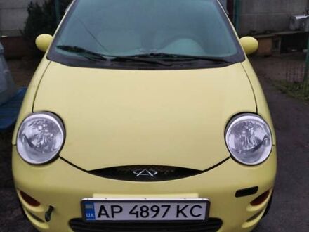 Чери Кью Кью 2007 в Запорожье на Automoto.ua Желтый Чери Кью Кью, объемом двигателя 1.08 л и пробегом 34 тыс. км за 2600 $, фото 1 на Automoto.ua