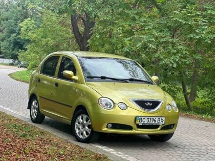 Чері Кью Кью 2008 у Жовкві на Automoto.ua Жовтий Чері Кью Кью, об'ємом двигуна 1.3 л та пробігом 90 тис. км за 1399 $, фото 1 на Automoto.ua