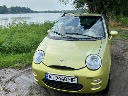 Чери Кью Кью 2008 в Сквира на Automoto.ua Желтый Чери Кью Кью, объемом двигателя 1.1 л и пробегом 97 тыс. км за 2200 $, фото 1 на Automoto.ua