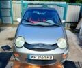 Серый Чери Кью Кью, объемом двигателя 1.1 л и пробегом 200 тыс. км за 2000 $, фото 1 на Automoto.ua