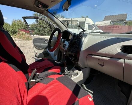 Серый Чери Кью Кью, объемом двигателя 1.1 л и пробегом 165 тыс. км за 1100 $, фото 2 на Automoto.ua