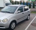 Серый Чери Кью Кью, объемом двигателя 1.3 л и пробегом 130 тыс. км за 1400 $, фото 4 на Automoto.ua