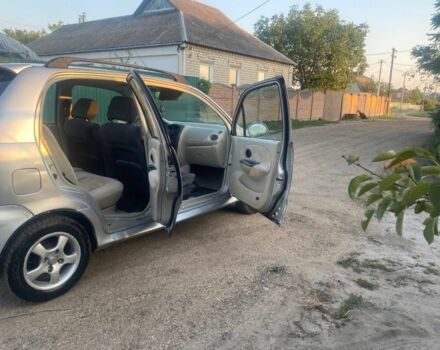 Серый Чери Кью Кью, объемом двигателя 1.1 л и пробегом 200 тыс. км за 1900 $, фото 6 на Automoto.ua