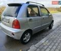 Серый Чери Кью Кью, объемом двигателя 1.1 л и пробегом 70 тыс. км за 2700 $, фото 6 на Automoto.ua