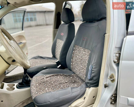 Серый Чери Кью Кью, объемом двигателя 1.08 л и пробегом 62 тыс. км за 2000 $, фото 14 на Automoto.ua