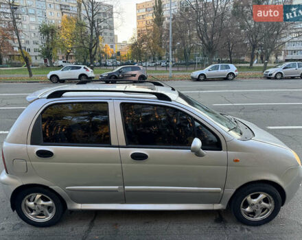 Чери Кью Кью 2008 в Киеве на Automoto.ua Серый Чери Кью Кью, объемом двигателя 1.1 л и пробегом 85 тыс. км за 1900 $, фото 2 на Automoto.ua