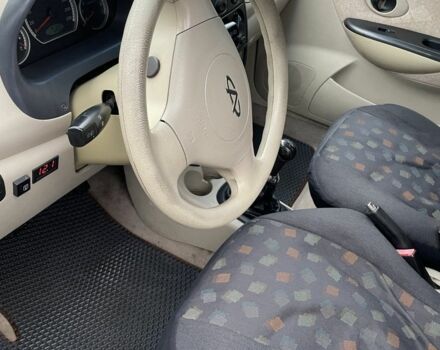 Сірий Чері Кью Кью, об'ємом двигуна 1.1 л та пробігом 97 тис. км за 2500 $, фото 1 на Automoto.ua