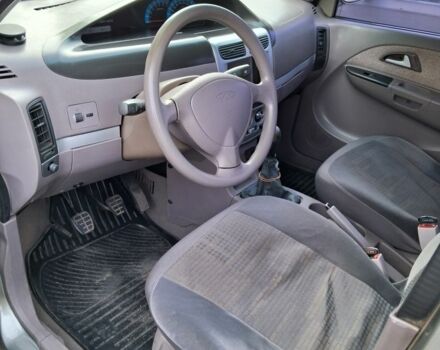 Сірий Чері Кью Кью, об'ємом двигуна 0 л та пробігом 86 тис. км за 2300 $, фото 7 на Automoto.ua