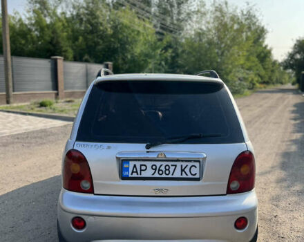 Сірий Чері Кью Кью, об'ємом двигуна 1.1 л та пробігом 125 тис. км за 2800 $, фото 9 на Automoto.ua