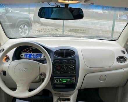 Серый Чери Кью Кью, объемом двигателя 1.1 л и пробегом 37 тыс. км за 3499 $, фото 10 на Automoto.ua