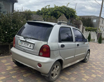 Серый Чери Кью Кью, объемом двигателя 1.1 л и пробегом 300 тыс. км за 1100 $, фото 4 на Automoto.ua