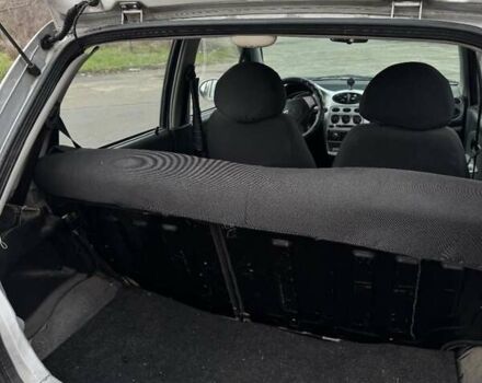 Сірий Чері Кью Кью, об'ємом двигуна 1.1 л та пробігом 104 тис. км за 2999 $, фото 5 на Automoto.ua