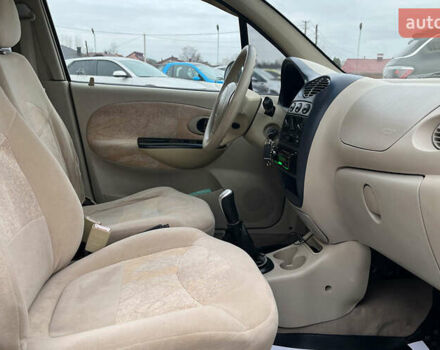 Сірий Чері Кью Кью, об'ємом двигуна 1.08 л та пробігом 37 тис. км за 3499 $, фото 20 на Automoto.ua