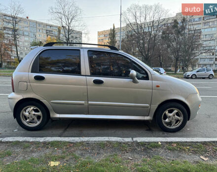 Чери Кью Кью 2008 в Киеве на Automoto.ua Серый Чери Кью Кью, объемом двигателя 1.1 л и пробегом 85 тыс. км за 1900 $, фото 1 на Automoto.ua