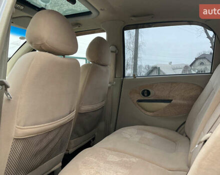 Сірий Чері Кью Кью, об'ємом двигуна 1.08 л та пробігом 37 тис. км за 3499 $, фото 18 на Automoto.ua