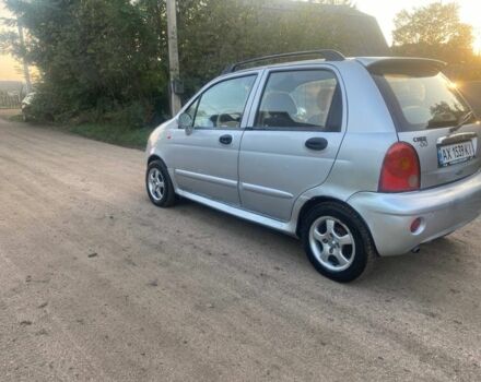 Серый Чери Кью Кью, объемом двигателя 1.1 л и пробегом 200 тыс. км за 1900 $, фото 1 на Automoto.ua