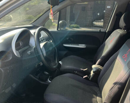 Сірий Чері Кью Кью, об'ємом двигуна 1.1 л та пробігом 125 тис. км за 2800 $, фото 16 на Automoto.ua